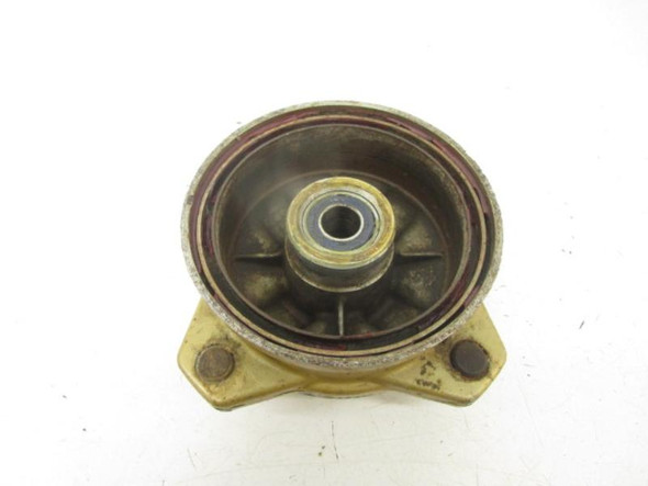 86 Yamaha YFM 225 Moto 4 Front Brake Drum Wheel Hub 52H-25111-00-4R 1985-1988