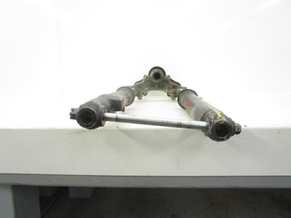 02 Suzuki JR 80 JR80 DS 80 DS80 Front Forks Triple Trees 51103-03431 1996-2004