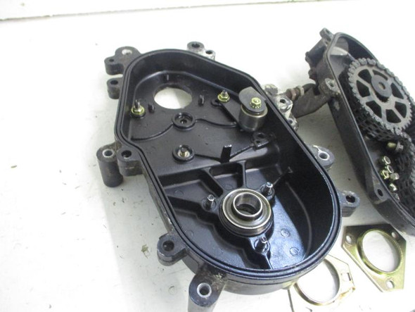 2001 Arctic Cat Z440 Sno Pro Air Cooled 121" Chain Case 0702-409