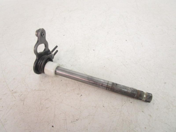 02 Suzuki JR 80 JR80 DS 80 DS80 Gear Shift Shaft 25510-46002 1983-2004