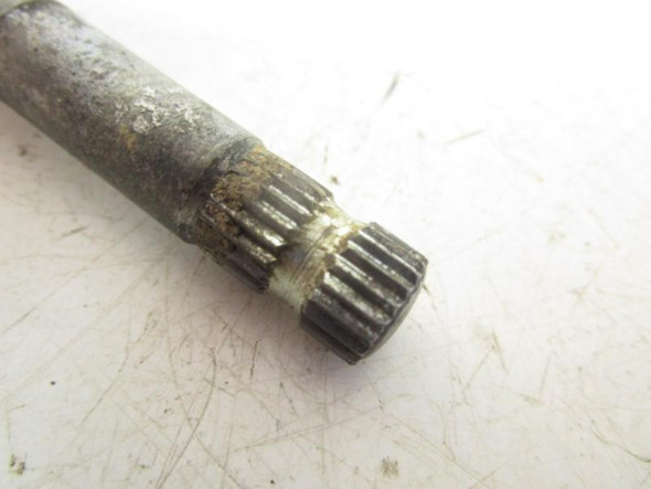 02 Suzuki JR 80 JR80 DS 80 DS80 Gear Shift Shaft 25510-46002 1983-2004