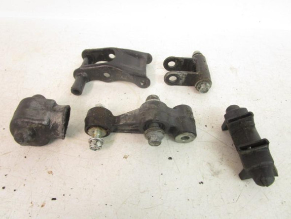 02 Suzuki JR 80 JR80 DS 80 DS80 Rear Suspension Links 62690-03400 1983-2004