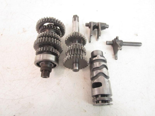 02 Suzuki JR 80 JR80 DS 80 DS80 Transmission Trans 24131-46000 1983-2004