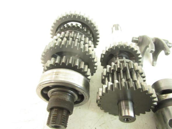 02 Suzuki JR 80 JR80 DS 80 DS80 Transmission Trans 24131-46000 1983-2004