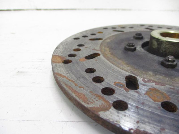 2001 Arctic Cat Z440 Sno Pro Air Cooled 121" Brake Rotor Disc 0602-951