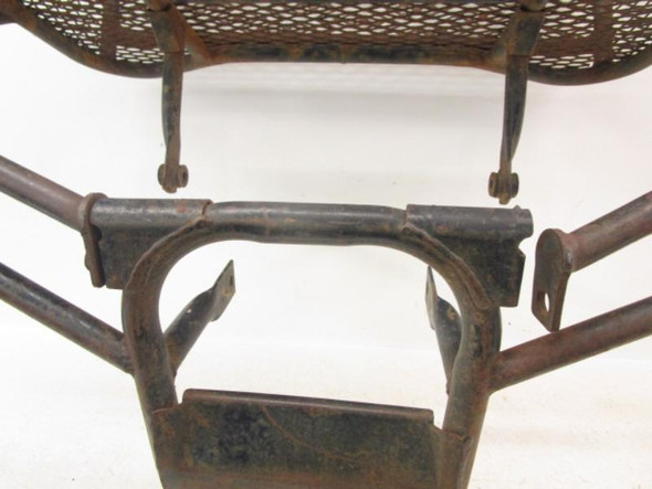 92 Honda TRX 200 D Type II Front Bumper Rack Carrier 81100-HF1-910 1991-1997