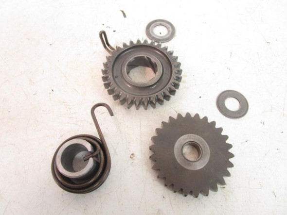 02 Suzuki JR 80 JR80 DS 80 DS80 Kick Start Gears Spring 26210-46001 1983-2004
