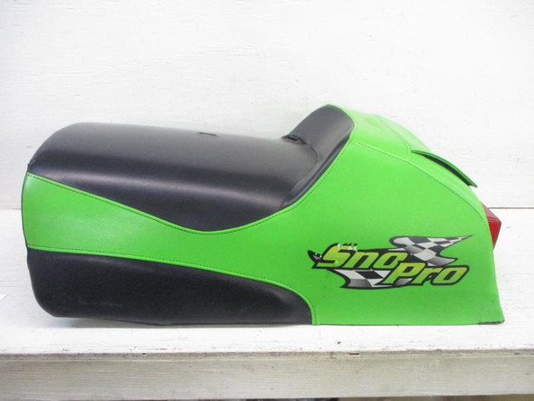 2001 Arctic Cat Z440 Sno Pro Air Cooled 121" Seat 1718-057