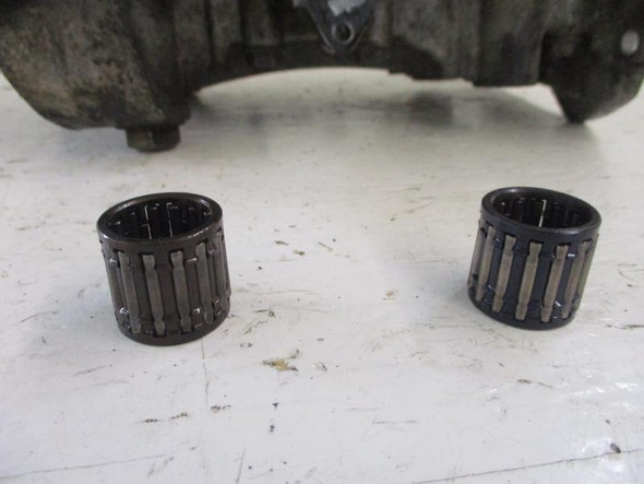 2001 Arctic Cat Z440 Sno Pro Air Cooled 121" Bottom End Cases Crank 3005-938