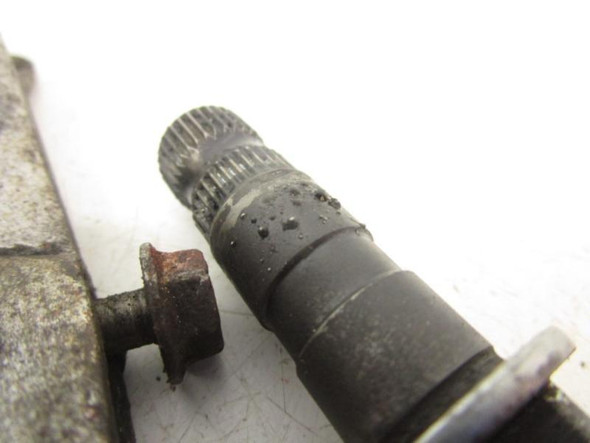 02 Suzuki JR 80 JR80 DS 80 DS80 Rear Brake Plate 64210-46024 1985-2004