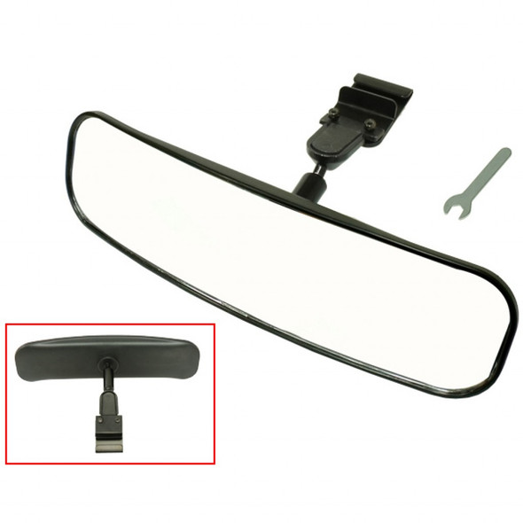 Armor Tech Wide Angle Rear View Mirror fits Polaris Ranger 570 900 1000