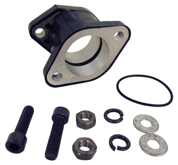 For Yamaha Intake Carburetor Boot Carb to Engine O-Ring 87-04 Warrior 350 YFM350