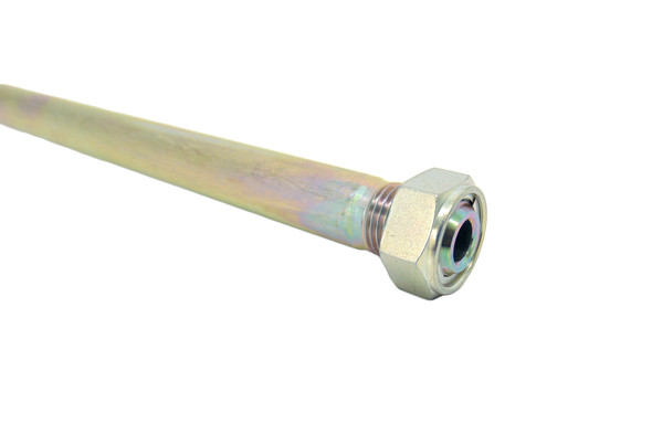 OEM Yamaha Rear Swing Arm Bolt and Nut 2007-13 Raptor YFM 350 Pivot Shaft Pin