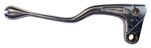 MotionPro Brake Lever Polished for Honda 2004-11 CRF80F 2004-13 CRF100F