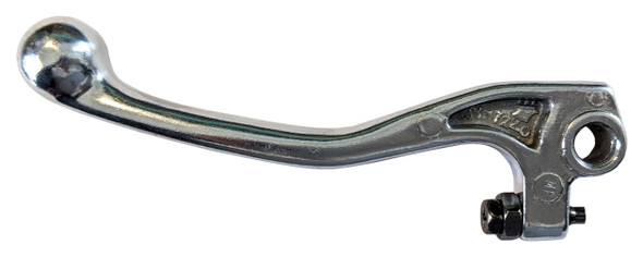 MotionPro Brake Lever Polished for Kawasaki 1995-06 KDX200 1994-96 KLX250 KX80