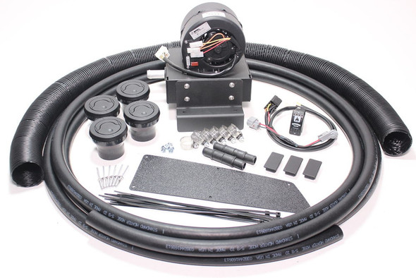 Inferno Cab Heater with Defrost SSHK920-00 for Honda Talon 1000 2019-2025