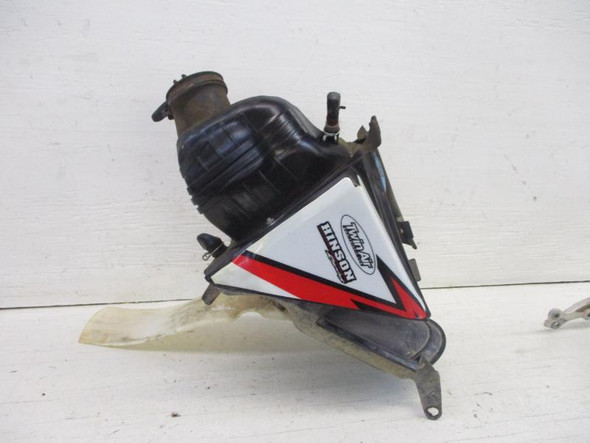 08 Honda CRF 250 R Airbox 17250-KRN-A10 2008