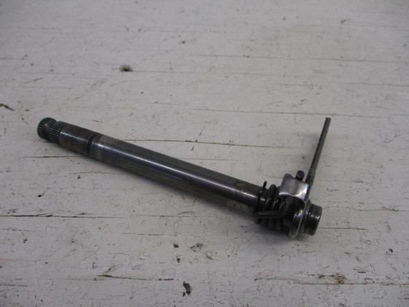 08 Honda CRF 250 R Shift Shaft Gearshift Spindle 24610-KRN-730 2004-2009