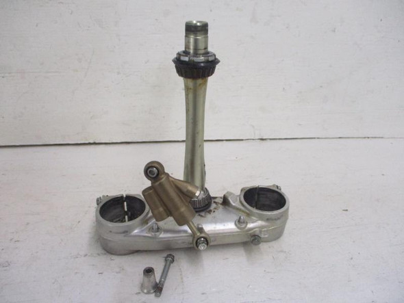 08 Honda CRF 250 R Lower Triple Tree Steering Dampener 53219-KRN-A10 2008-2009