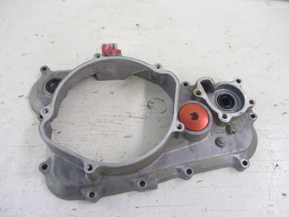 08 Honda CRF 250 R Clutch Inner Cover Housing 11331-KRN-730 2005-2009