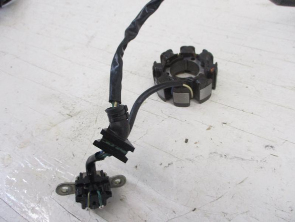 08 Honda CRF 250 R Stator Ignition 31120-KRN-670 2004-2009