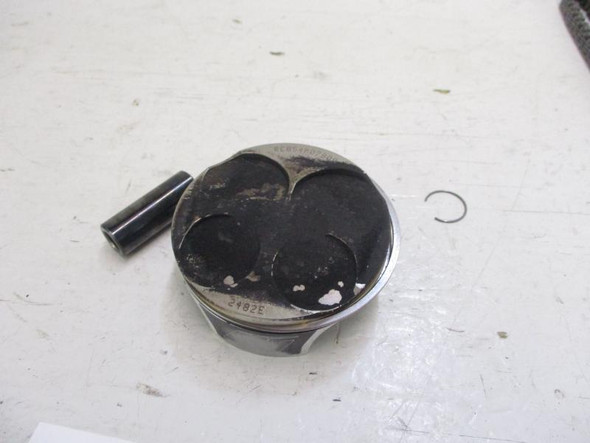 08 Honda CRF 250 Wiseco 14:1 4V Max Dome High Comp Piston RC854M07800 2008-2009