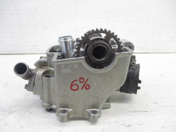 08 Honda CRF 250 R Cylinder Head GPM 1044 Cam Intake Exhaust Valve 2008