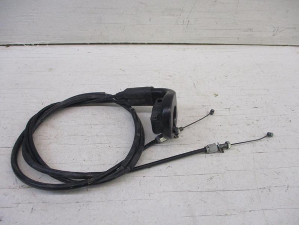 08 Honda CRF 250 R Throttle Cable Push Pull 17900-KRN-A00 2007-2009