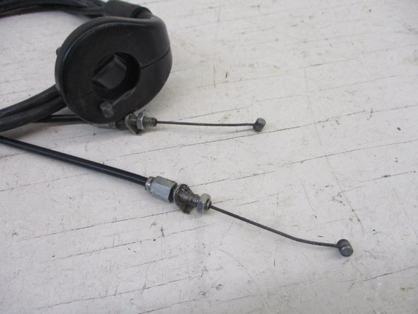 08 Honda CRF 250 R Throttle Cable Push Pull 17900-KRN-A00 2007-2009