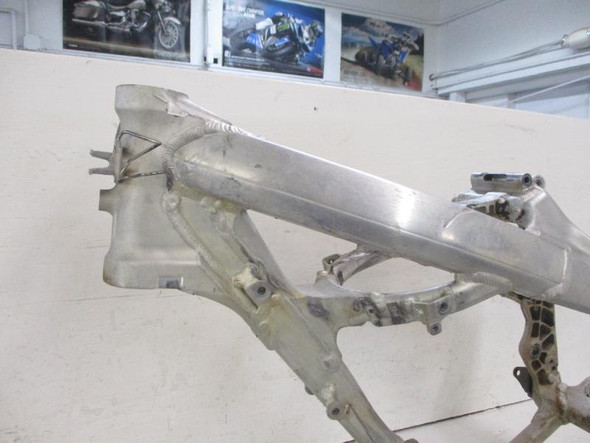 08 Honda CRF 250 R Frame Chassis *BOS* 50010-KRN-A10 2008-2009