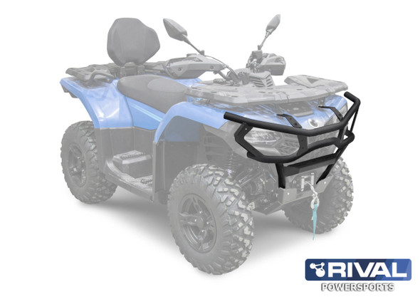 Rival Front Bumper 2444.6864.1 for CF-Moto CForce 400 23-24 CForce 500 EPS 22-25