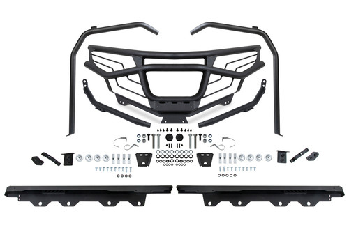Rival Front Bumper Kit Rock Sliders 24444.7179.1 for Yamaha RMAX 4 21-25