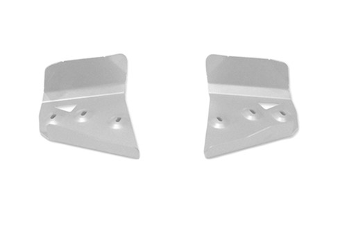 Rival Alloy Rear A Arm Guards 24.7132.1-5 for Yamaha Kodiak 700 4x4 FI 17-25