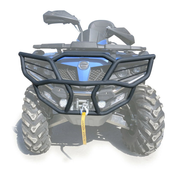 Rival Front Bumper 2444.6847.1 for CF Moto C Force 500 HO 500 EPS 600