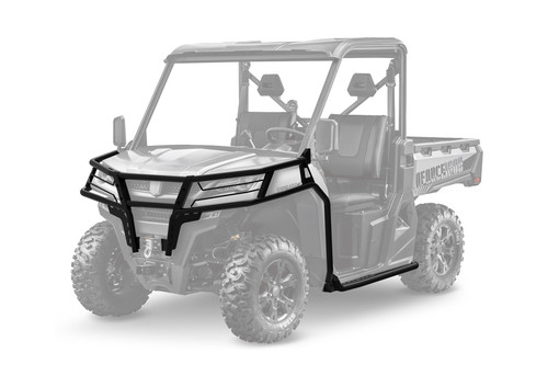 Rival Front Bumper Kit Rock Sliders 24444.6893.2 for CF Moto UForce 1000 19-25