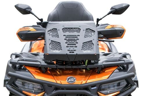 Rival Radiator Relocation Kit 2444.8109.1 for CF Moto CForce 600 Touring 20-24