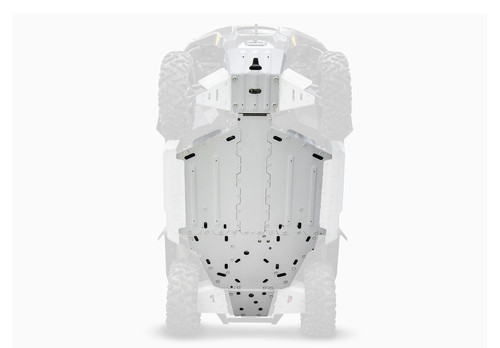 Rival Central Skid Plate Alloy 2444.7289.1