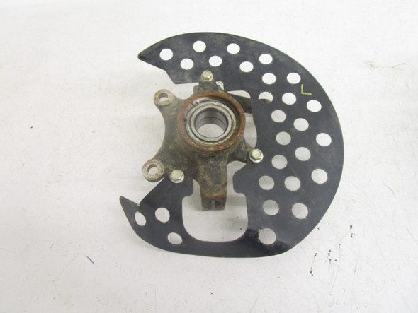 20 CF MOTO CForce 400 S Left Steering Knuckle 9GQA-050701-10000 2020-2022