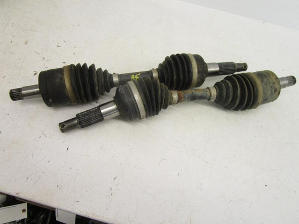 20 CF MOTO CForce 400 S Front CV Axles Left Right 9GQA-2703A0 2016-2021