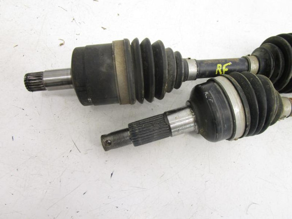 20 CF MOTO CForce 400 S Front CV Axles Left Right 9GQA-2703A0 2016-2021