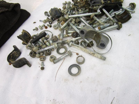 2016-2022 CF MOTO CForce 400 S Chassis Hardware Nuts Bolts Brackets