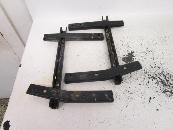 20 CF MOTO CForce 400 S Heel Mounts Running Boards 9GQ0-039100 2016-2022