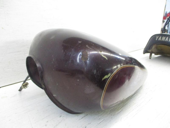1986 Yamaha XV 1100 Virago used Gas Fuel Tank