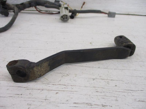 04 Bombardier DS 650 Baja X Foot Shifter Gearshift Lever 420248317 2003-2007
