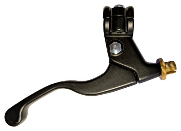 Brake Lever Assembly Black fits Kawasaki Suzuki Yamaha fits Honda CRF50F XR50R