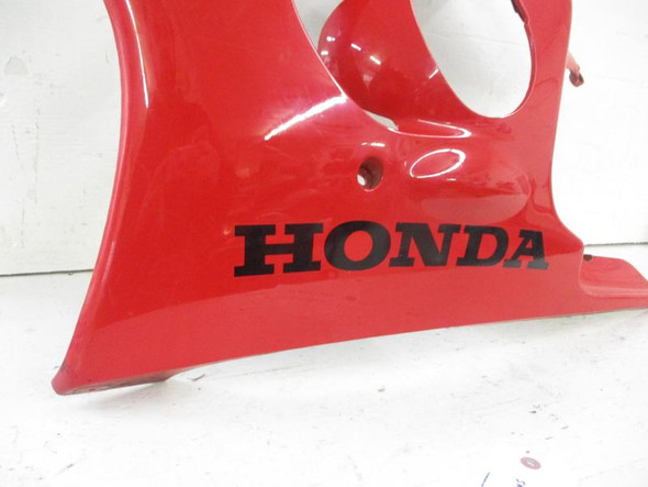 1995-1998 Honda CBR 600 F3 OEM Left Lower Fairing Body Cowl Plastic H150