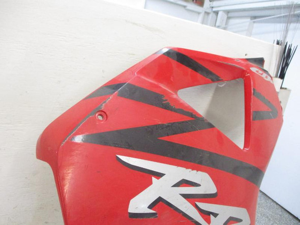 2002 Honda CBR 954 954RR Right Lower Fairing Body Cowl Plastic H165