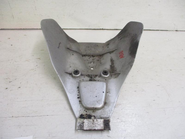 1999-2007 Suzuki GSX 1300  Hayabusa Busa Belly Pan Fairing Lower Plastic S23