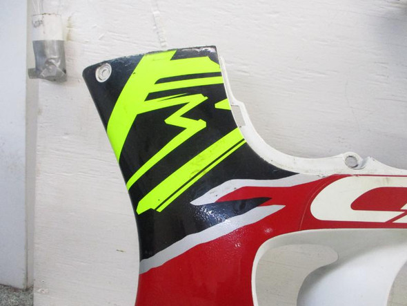 1996 Honda CBR 600 F3 Left Lower Fairing Body Cowl Plastic H159