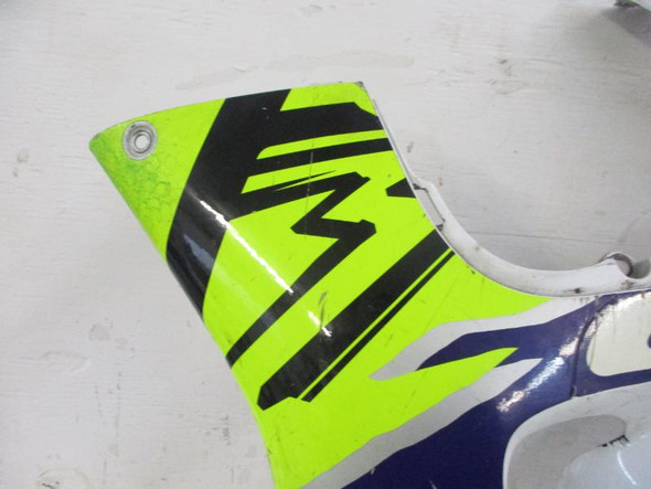 1995 Honda CBR 600 F3 Left Lower Fairing Body Cowl Plastic H161